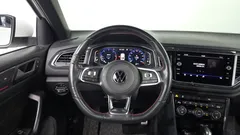 2021 Volkswagen T-Roc 2.0 TDI Premium, белый — фото 13