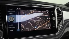 2021 Volkswagen T-Roc 2.0 TDI Premium, белый — фото 14