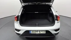 2021 Volkswagen T-Roc 2.0 TDI Premium, белый — фото 20