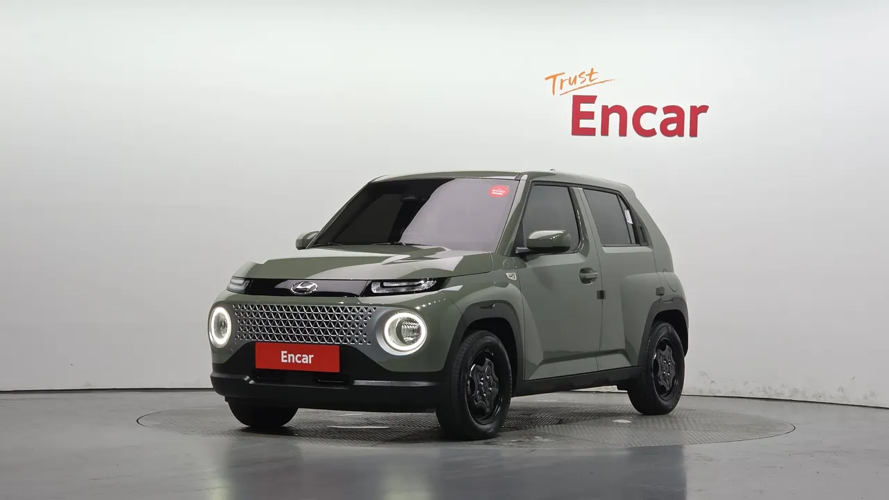 2023 Hyundai Casper Smart