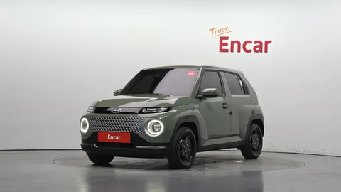 2023 Hyundai Casper Smart
