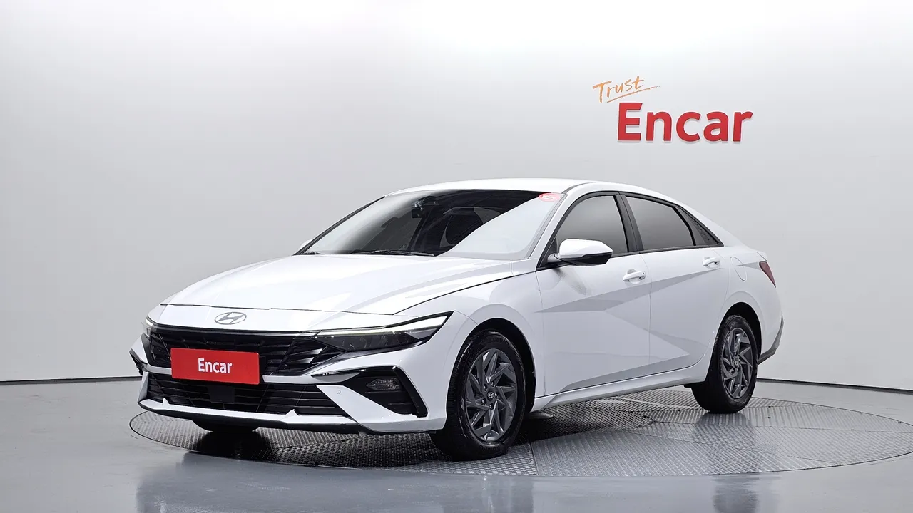 2024 Hyundai Avante 1.6