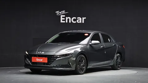 2023 Hyundai Avante 1.6