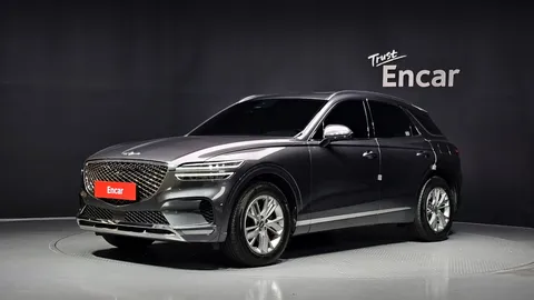 2021 Genesis GV70 2.5T Gasoline AWD