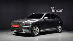 2021 Genesis GV70 2.5T Gasoline AWD, серый — фото 1