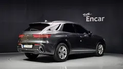 2021 Genesis GV70 2.5T Gasoline AWD, серый — фото 2