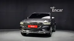 2021 Genesis GV70 2.5T Gasoline AWD, серый — фото 3