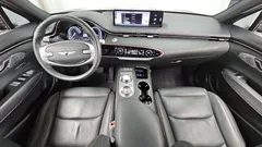 2021 Genesis GV70 2.5T Gasoline AWD, серый — фото 7