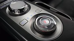 2021 Genesis GV70 2.5T Gasoline AWD, серый — фото 9