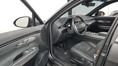 2021 Genesis GV70 2.5T Gasoline AWD, серый — фото 10