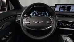 2021 Genesis GV70 2.5T Gasoline AWD, серый — фото 13
