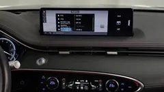 2021 Genesis GV70 2.5T Gasoline AWD, серый — фото 14