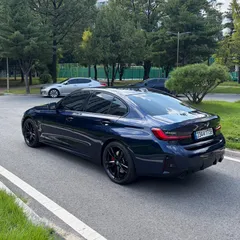 2023 BMW 3-Series 330e M Sport Pro FIrst Edition — фото 8