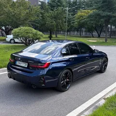 2023 BMW 3-Series 330e M Sport Pro FIrst Edition — фото 9