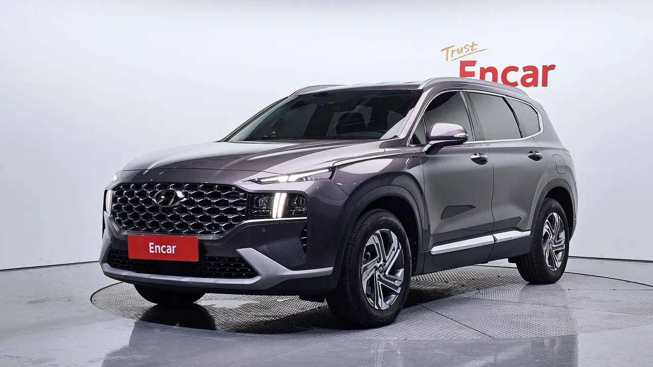 2023 Hyundai Santa Fe Diesel 2.2 4WD