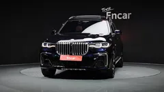 2022 BMW X7 xDrive 40i M Sport 6STR — фото 3