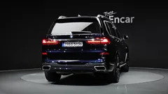 2022 BMW X7 xDrive 40i M Sport 6STR — фото 4