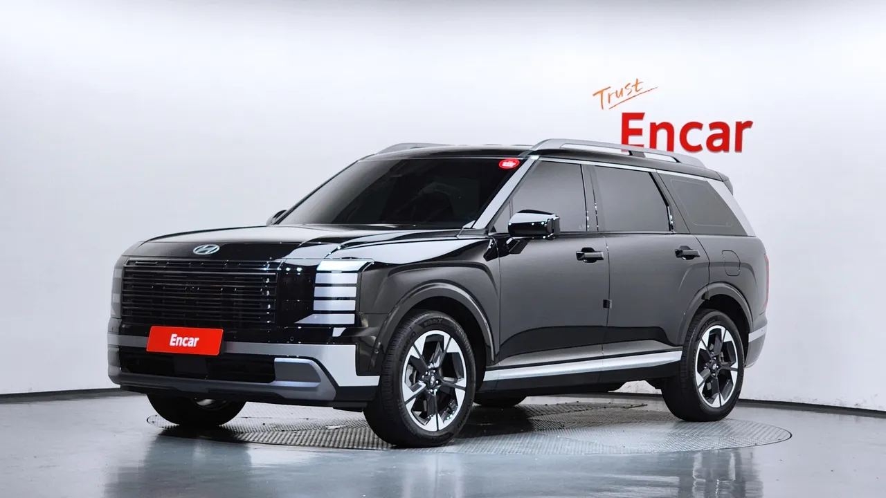 2025 Hyundai Palisade Gasoline 2.5T 2WD 7-Seater