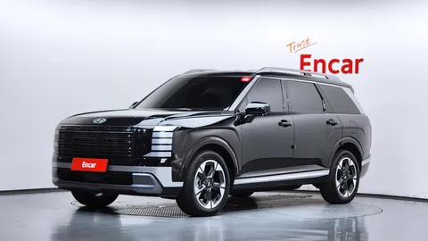 2025 Hyundai Palisade Gasoline 2.5T 2WD 7-Seater