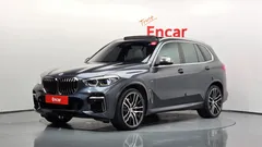 2022 BMW X5 M50i — фото 1