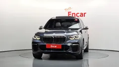 2022 BMW X5 M50i — фото 3