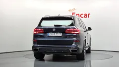 2022 BMW X5 M50i — фото 4