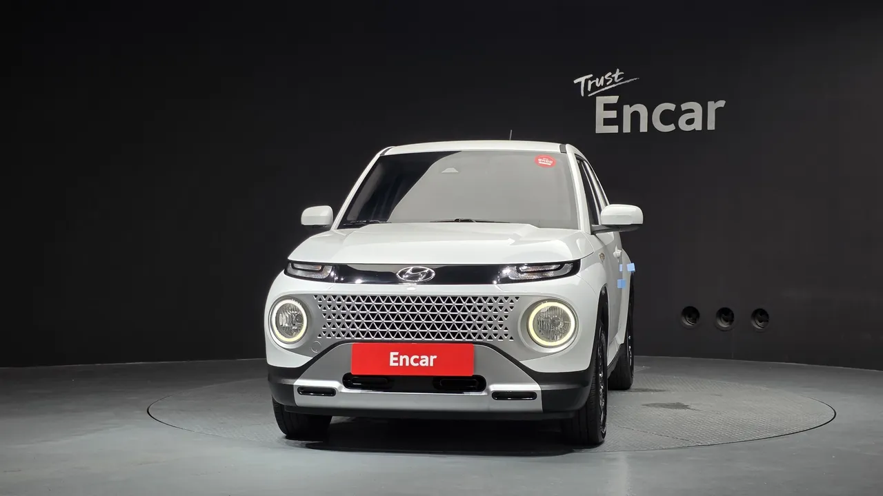 2023 Hyundai Casper Modern
