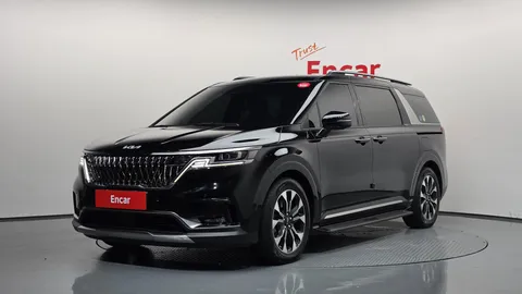 2023 Kia Carnival Gasoline 9-Seater Signature