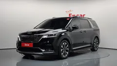2023 Kia Carnival Gasoline 9-Seater Signature — фото 1