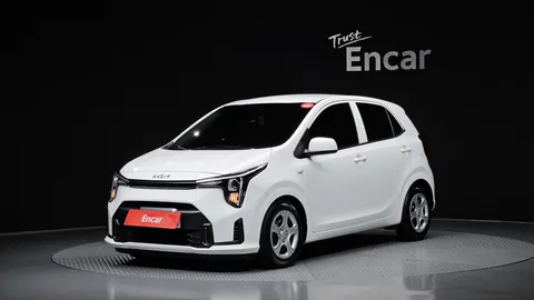 2024 Kia morning Trendy