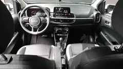 2024 Kia morning Trendy, белый — фото 7