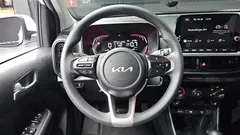 2024 Kia morning Trendy, белый — фото 13