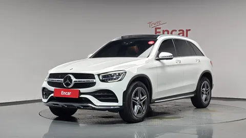 2022 Mercedes-Benz GLC-Class GLC300e 4MATIC