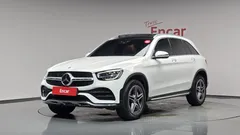 2022 Mercedes-Benz GLC-Class GLC300e 4MATIC — фото 1