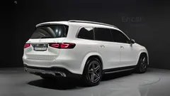 2022 Mercedes-Benz GLS-Class GLS400d 4MATIC — фото 2