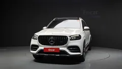 2022 Mercedes-Benz GLS-Class GLS400d 4MATIC — фото 3