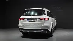 2022 Mercedes-Benz GLS-Class GLS400d 4MATIC — фото 4