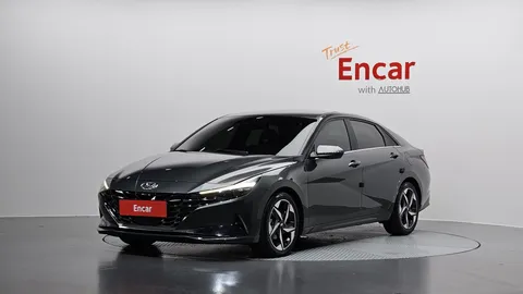 2021 Hyundai AVANTE Inspiration