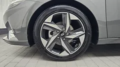 2021 Hyundai AVANTE Inspiration, серый — фото 5