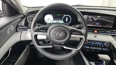 2021 Hyundai AVANTE Inspiration, серый — фото 12