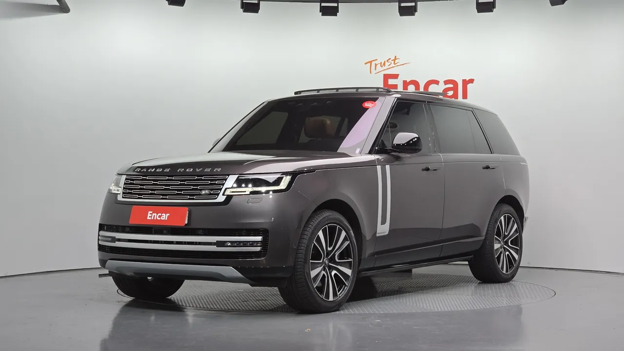 2023 Land Rover Range Rover P530 Autobiography Long Wheel Base