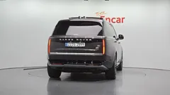 2023 Land Rover Range Rover P530 Autobiography Long Wheel Base — фото 4