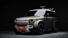 2022 Land Rover Defender 90 D250 SE — фото 1