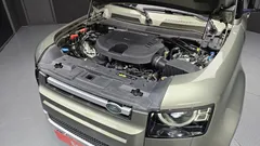 2022 Land Rover Defender 90 D250 SE — фото 6