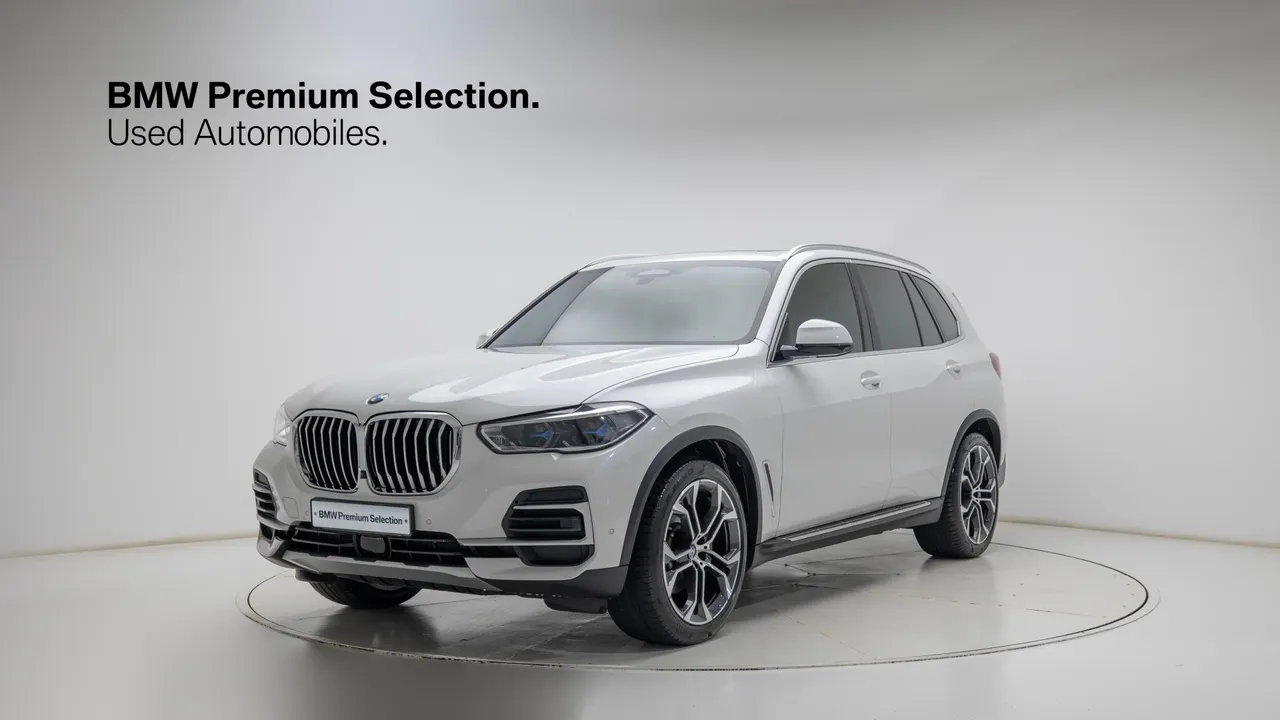 2022 BMW X5 xDrive 40i xLine