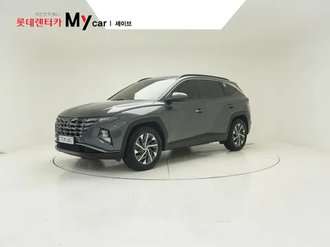 2023 Hyundai Tucson Diesel 2.0 2WD