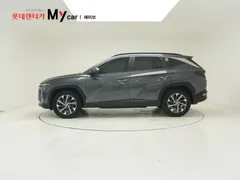 2023 Hyundai Tucson Diesel 2.0 2WD, серый — фото 2