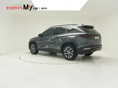 2023 Hyundai Tucson Diesel 2.0 2WD, серый — фото 3