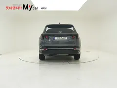 2023 Hyundai Tucson Diesel 2.0 2WD, серый — фото 4