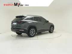 2023 Hyundai Tucson Diesel 2.0 2WD, серый — фото 5